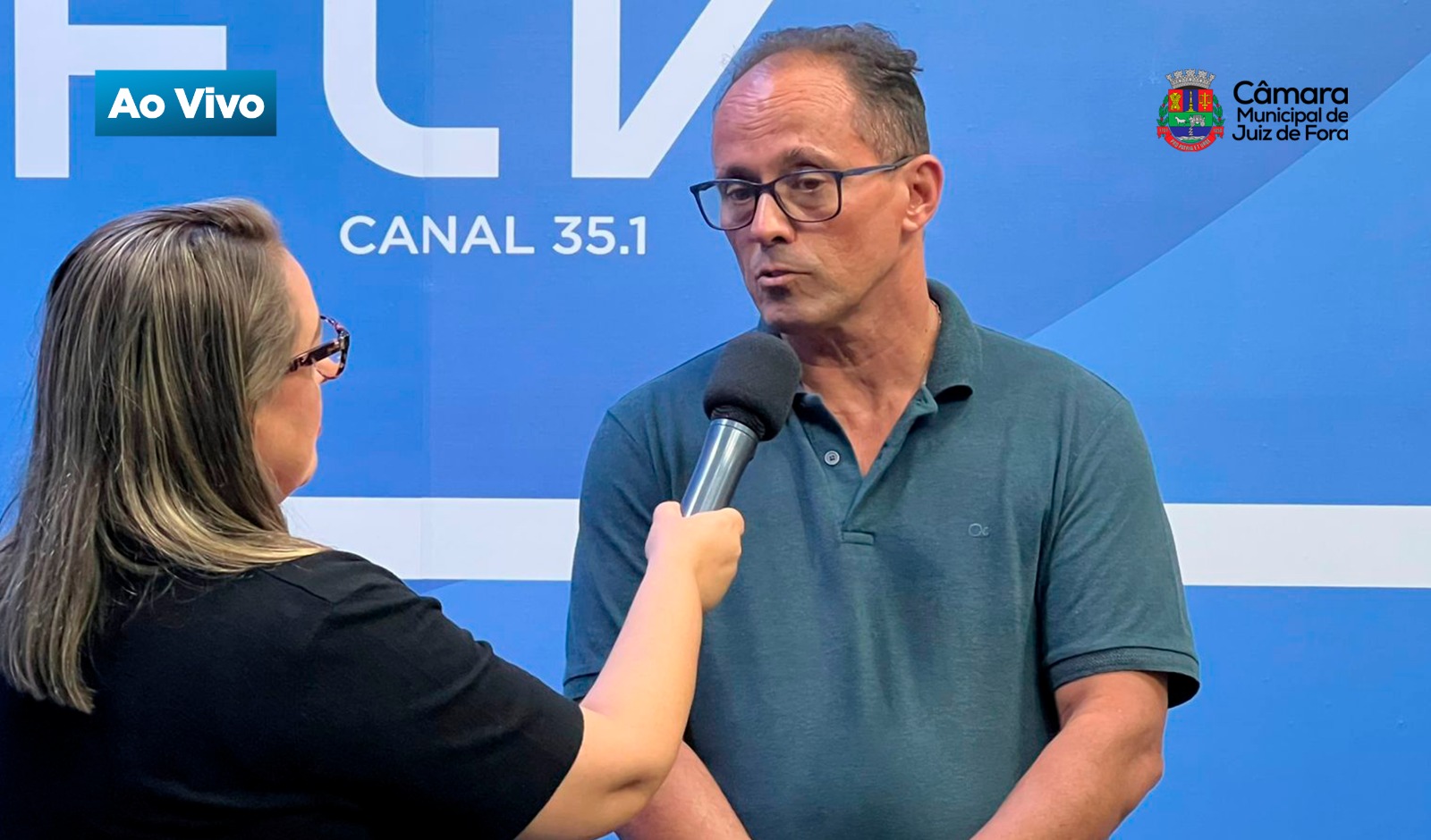 Ao Vivo - Julinho Rossignoli comenta conversão da multa de trânsito em doação de sangue (09/01/2026 00:00:00)