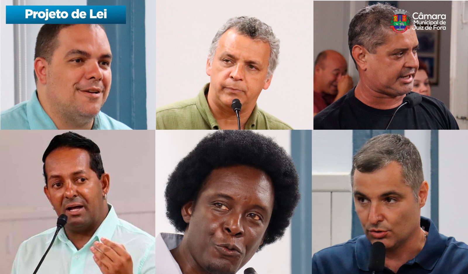 Vereadores apresentam Projeto para Programa Municipal de Coleta Seletiva (09/01/2026 00:00:00)