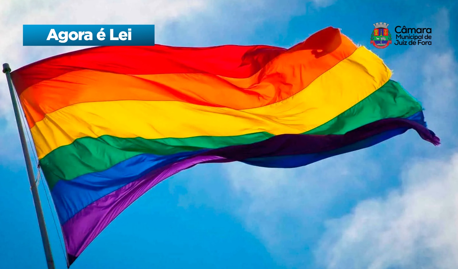 Agora é Lei - Proibição de financiamento público para eventos racistas, machistas e LGBTfóbicos (09/01/2026 00:00:00)