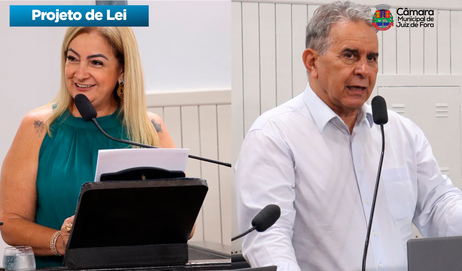 Kátia Franco e Dr. Antônio Aguiar - Programa de Vacinação Domiciliar (09/01/2026 00:00:00)