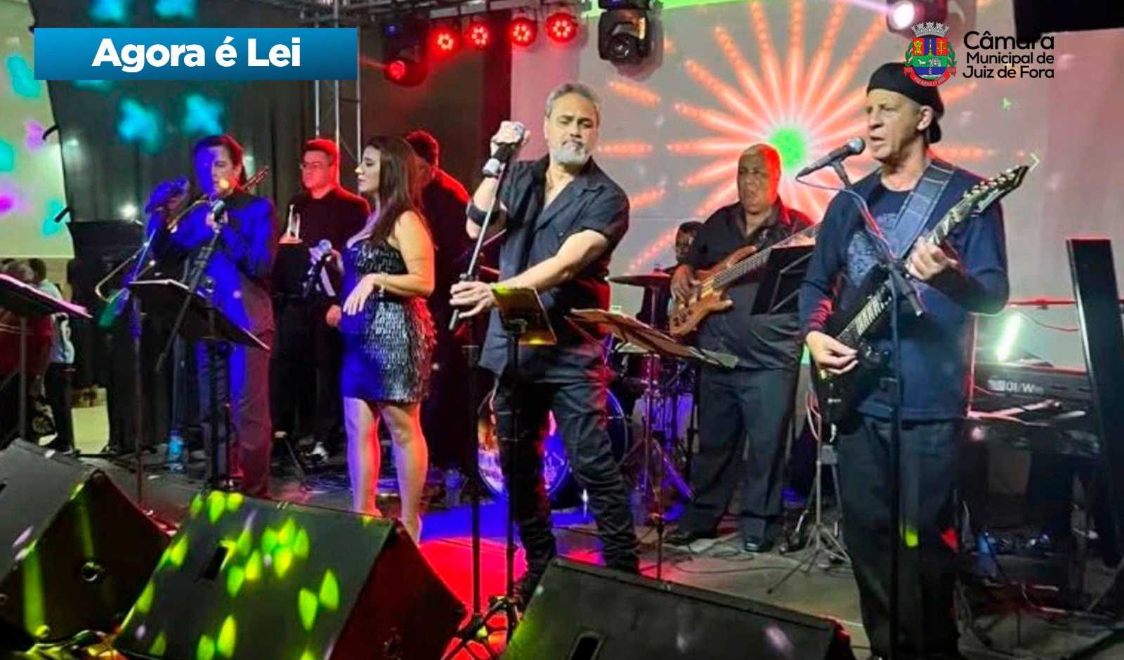 Agora é Lei -  Banda Soma JF Patrimônio Cultural de Natureza Imaterial (12/01/2026 00:00:00)