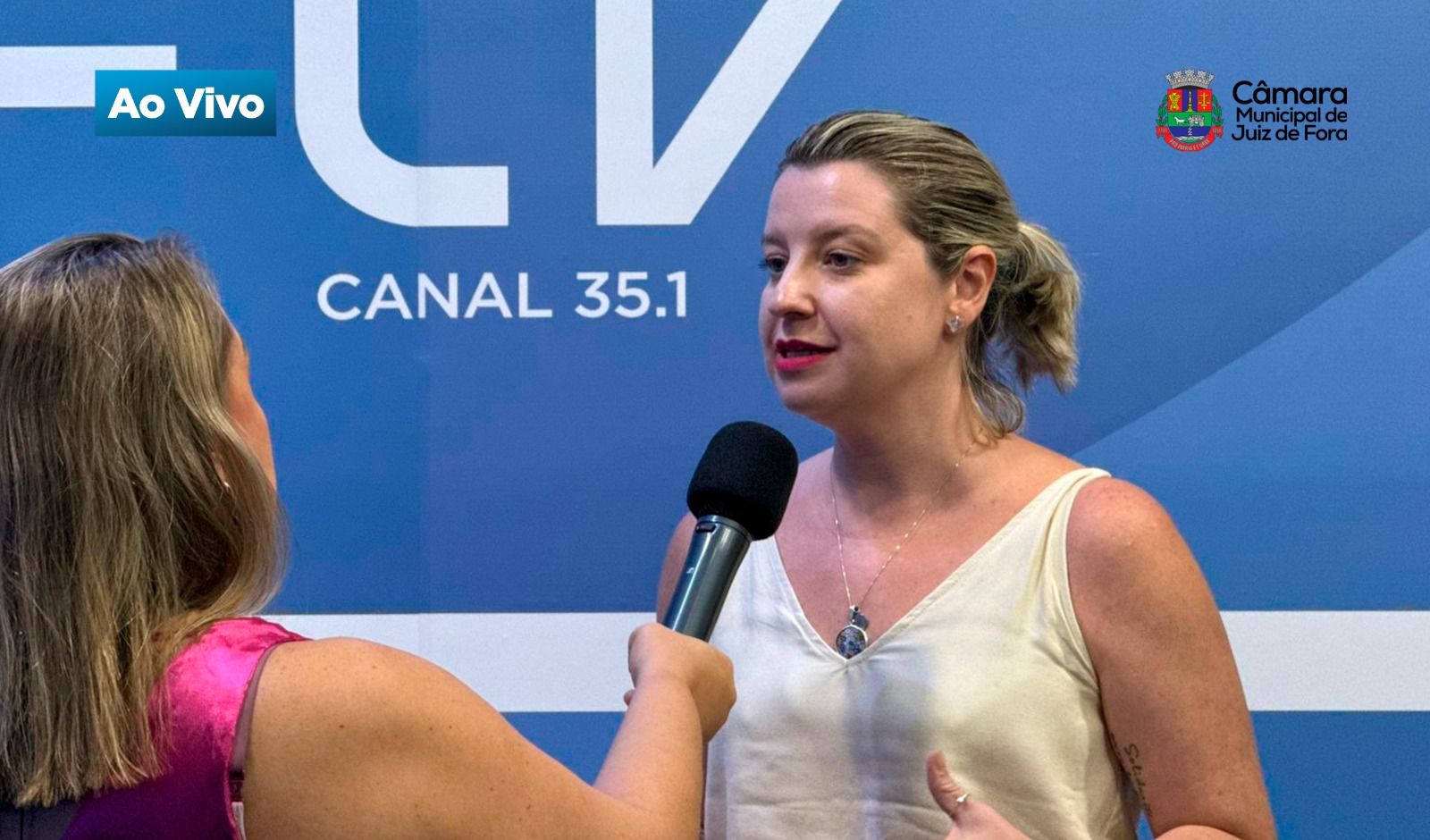 Ao Vivo - Laiz Perrut comenta proibição de financiamento para eventos discriminatórios (14/01/2026 00:00:00)