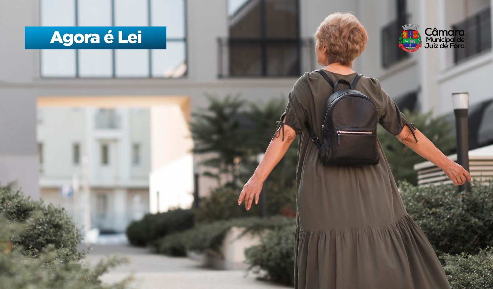 Agora é lei  - Atenção integral à saúde de mulheres no climatério e menopausa (14/01/2026 00:00:00)