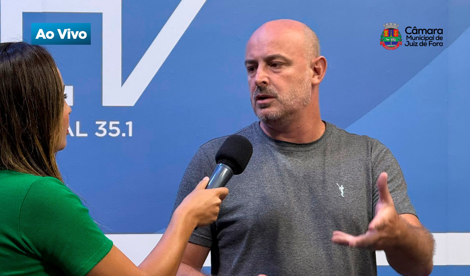 Ao Vivo - Maurício Delgado comenta IPTU em 2026 (16/01/2026 00:00:00)