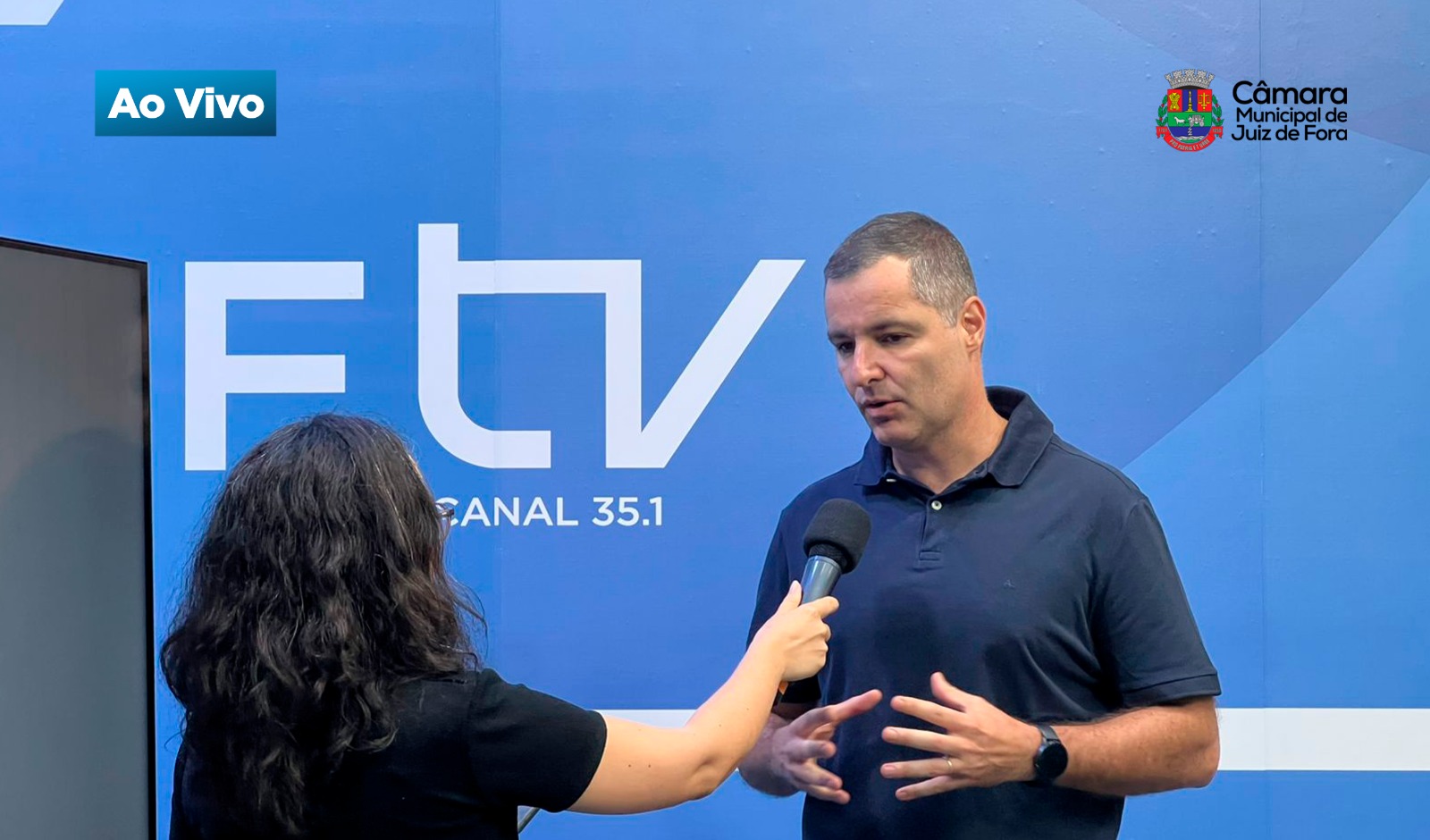 Ao Vivo - “O decreto não pode superar a legislação”, diz Marlon Siqueira (16/01/2026 00:00:00)