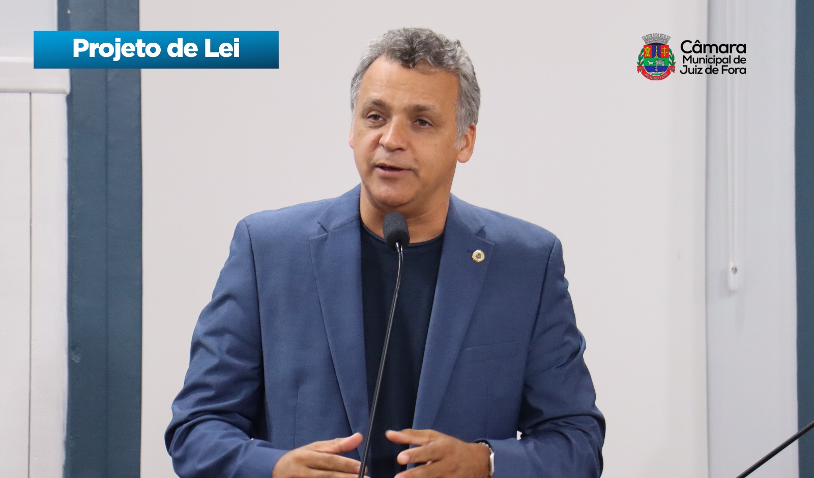 André Mariano (PL) - Divulgação de atendimento psicológico em Juiz de Fora (19/01/2026 00:00:00)