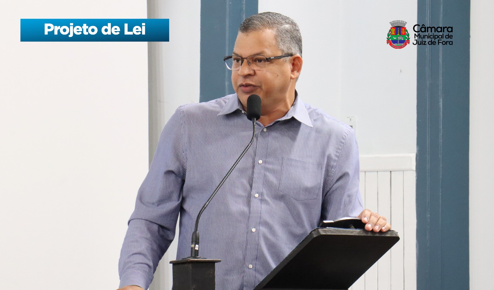 André Luiz Vieira - 10% das vagas de estágio para PCDs (19/01/2026 00:00:00)