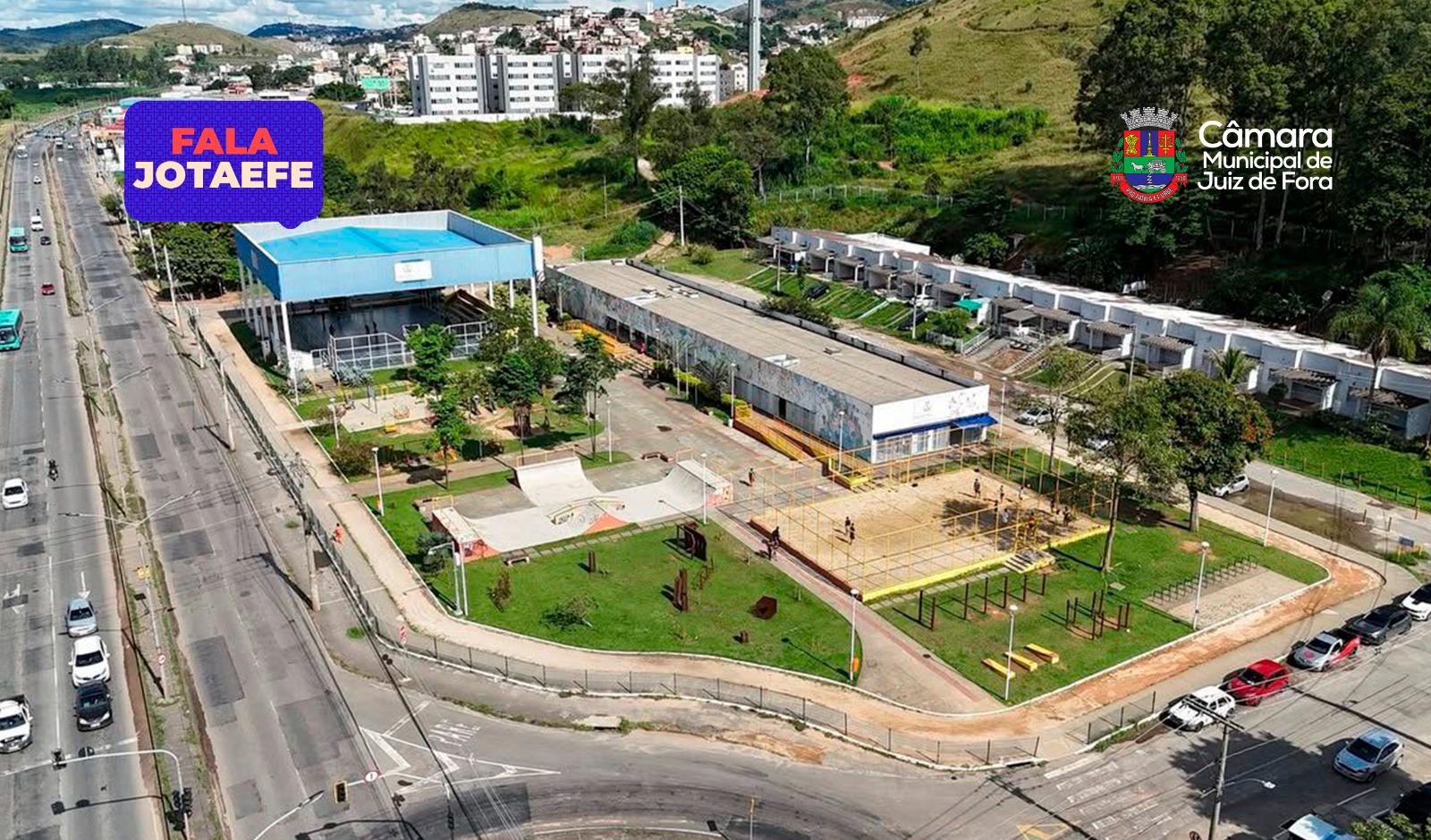 Fala JOTAEFE: Câmara de JF leva serviços à Praça Ceu neste sábado, 31 (30/01/2026 00:00:00)