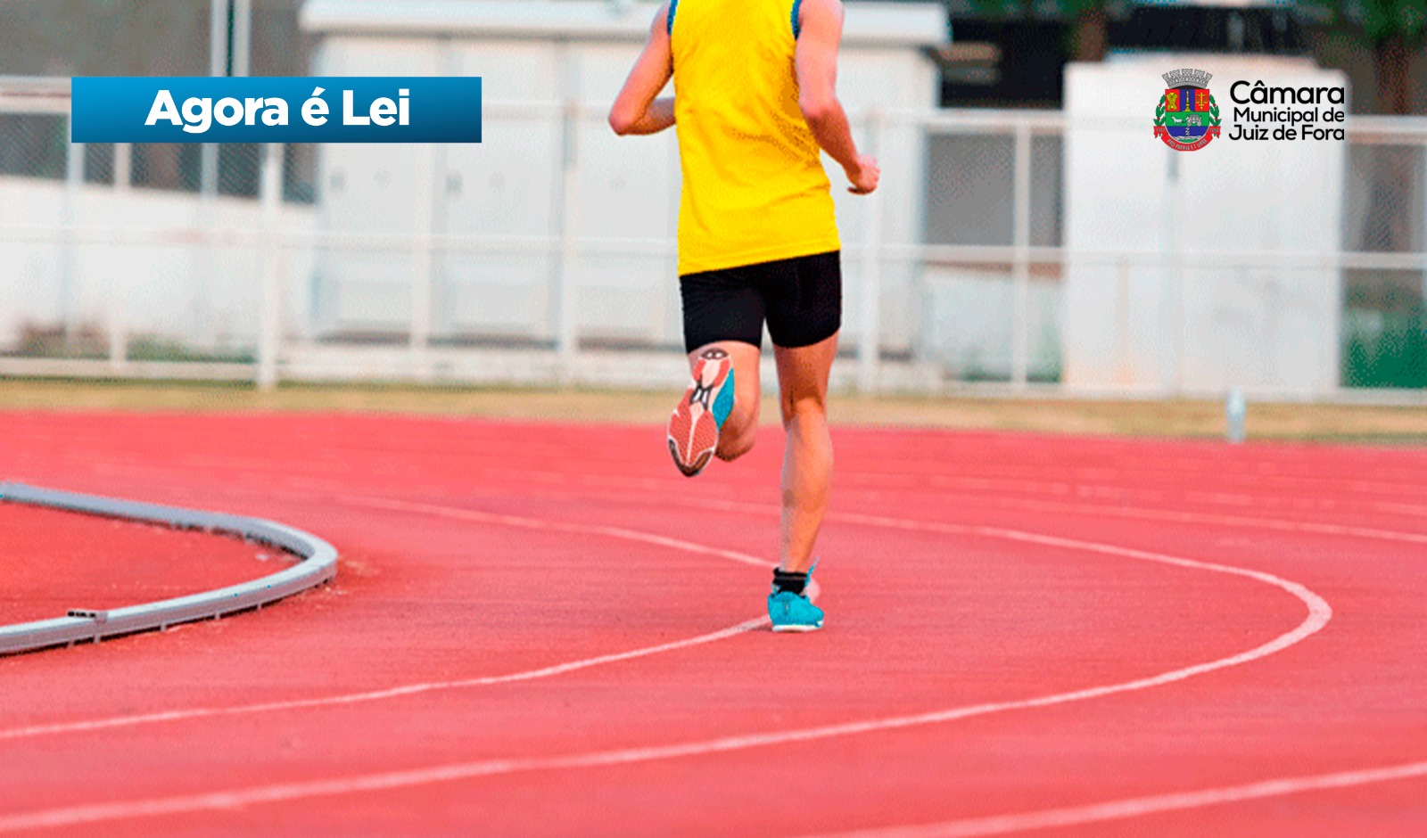 Agora é Lei - Programa de Incentivo Fiscal ao Esporte (02/02/2026 00:00:00)