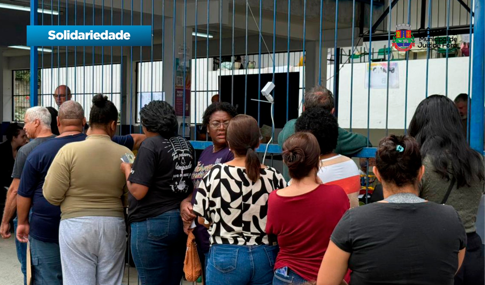 Reconstruir a cidadania - Câmara Municipal atendeu cerca de 300 pessoas vítimas das chuvas (02/03/2026 00:00:00)