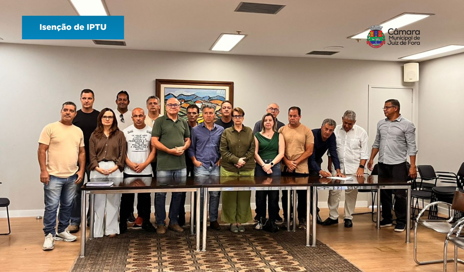 Isenção IPTU - Imposto Predial e Territorial Urbano terá isenção concedida a afetados pelas chuvas (02/03/2026 00:00:00)