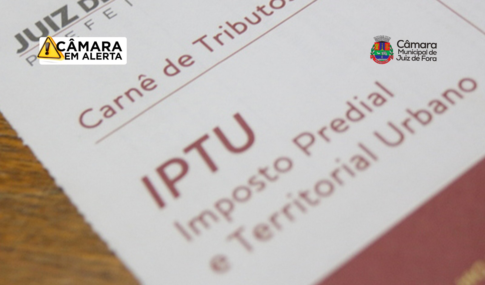 Isenção IPTU - Câmara Municipal abre posto para auxiliar na isenção do IPTU (04/03/2026 00:00:00)