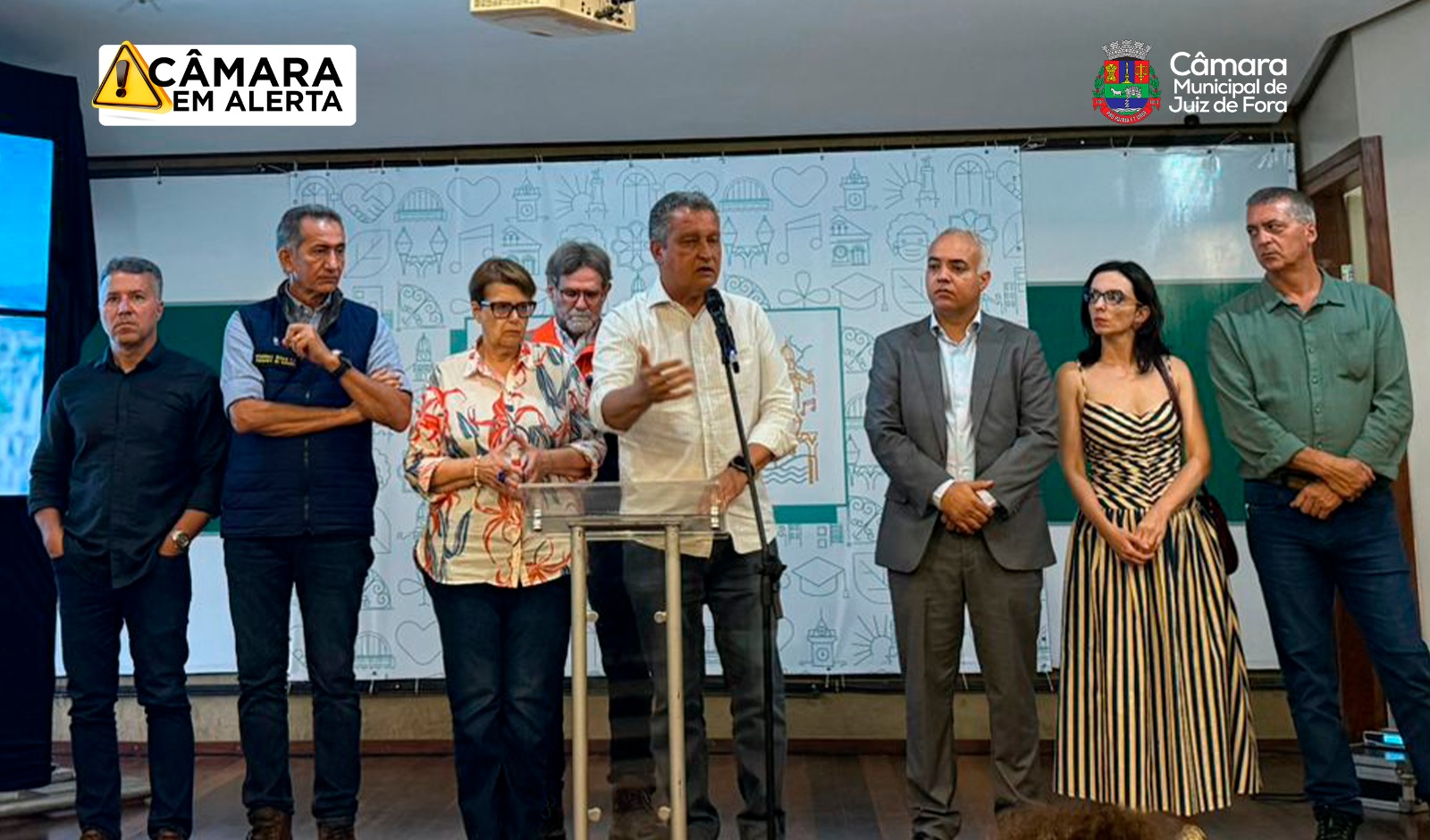 Auxílio chuva - Governo Federal deve liberar imóveis de R$ 200 mil para 2.500 famílias (09/03/2026 00:00:00)