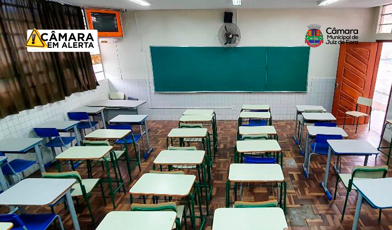 Reconstruir JF - Volta às aulas em mais cinco escolas e quatro creches da rede municipal (13/03/2026 00:00:00)