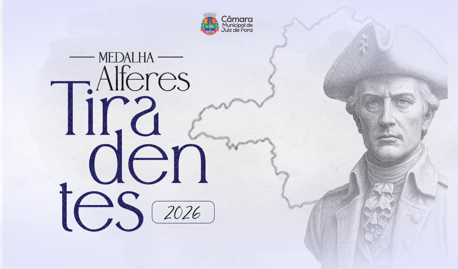 Alferes Tiradentes - Câmara vai entregar honraria a 23 profissionais de segurança (10/04/2026 00:00:00)
