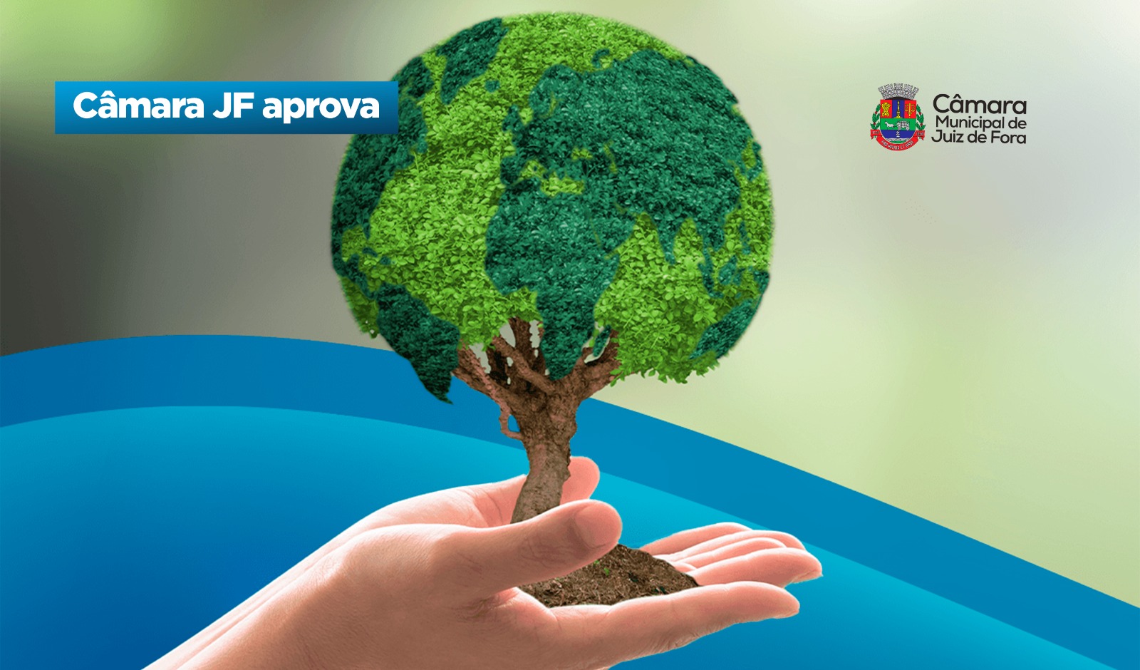 Câmara JF aprova - Dia Municipal para a Ação Climática (04/05/2026 00:00:00)