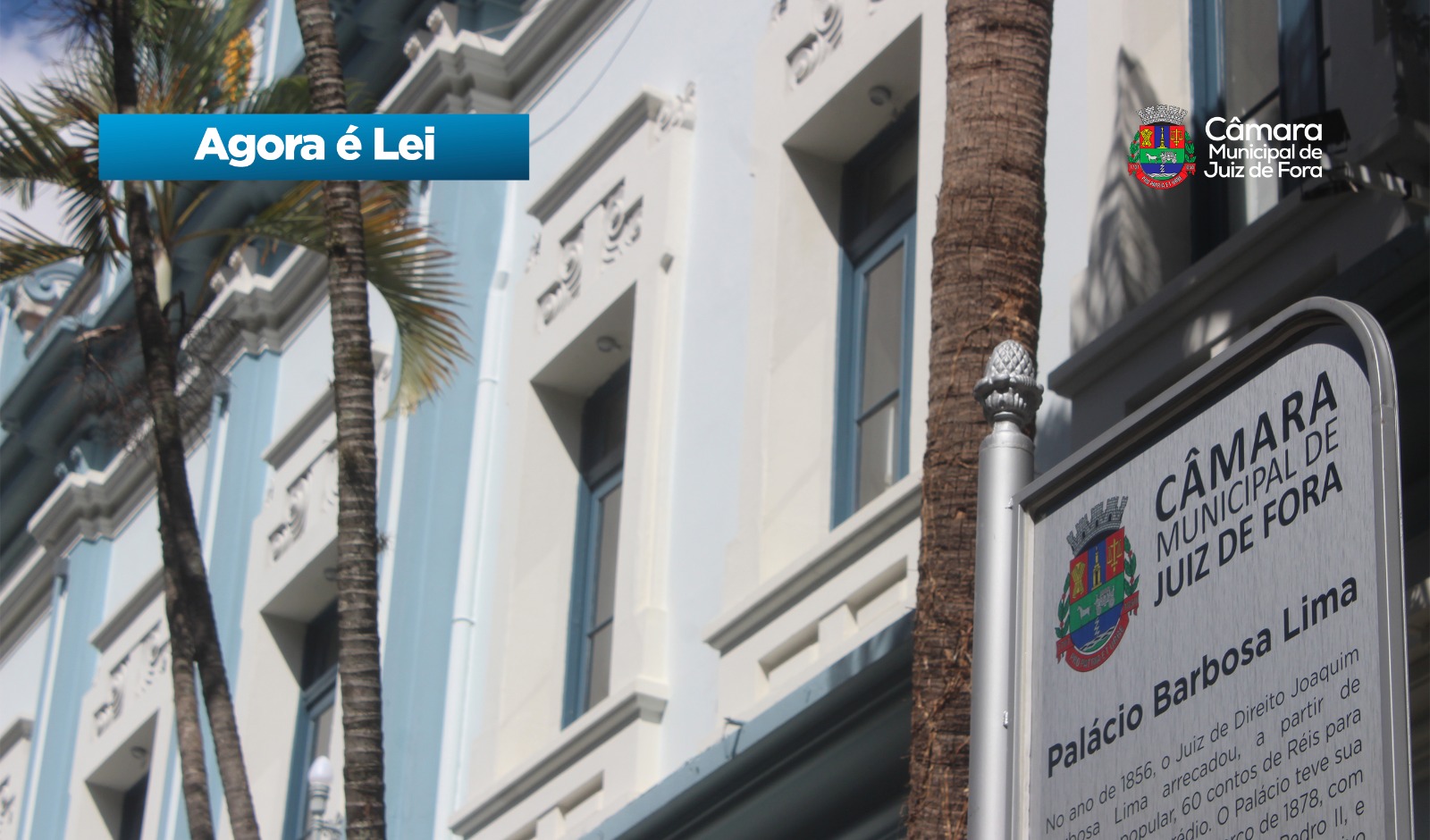 Agora é Lei - Lei Complementar garante reajuste e novos benefícios para servidores municipais (14/05/2026 00:00:00)