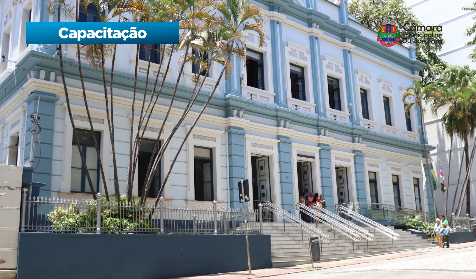 Câmara promove curso de capacitação para atendimento às pessoas com deficiência (18/05/2026 00:00:00)