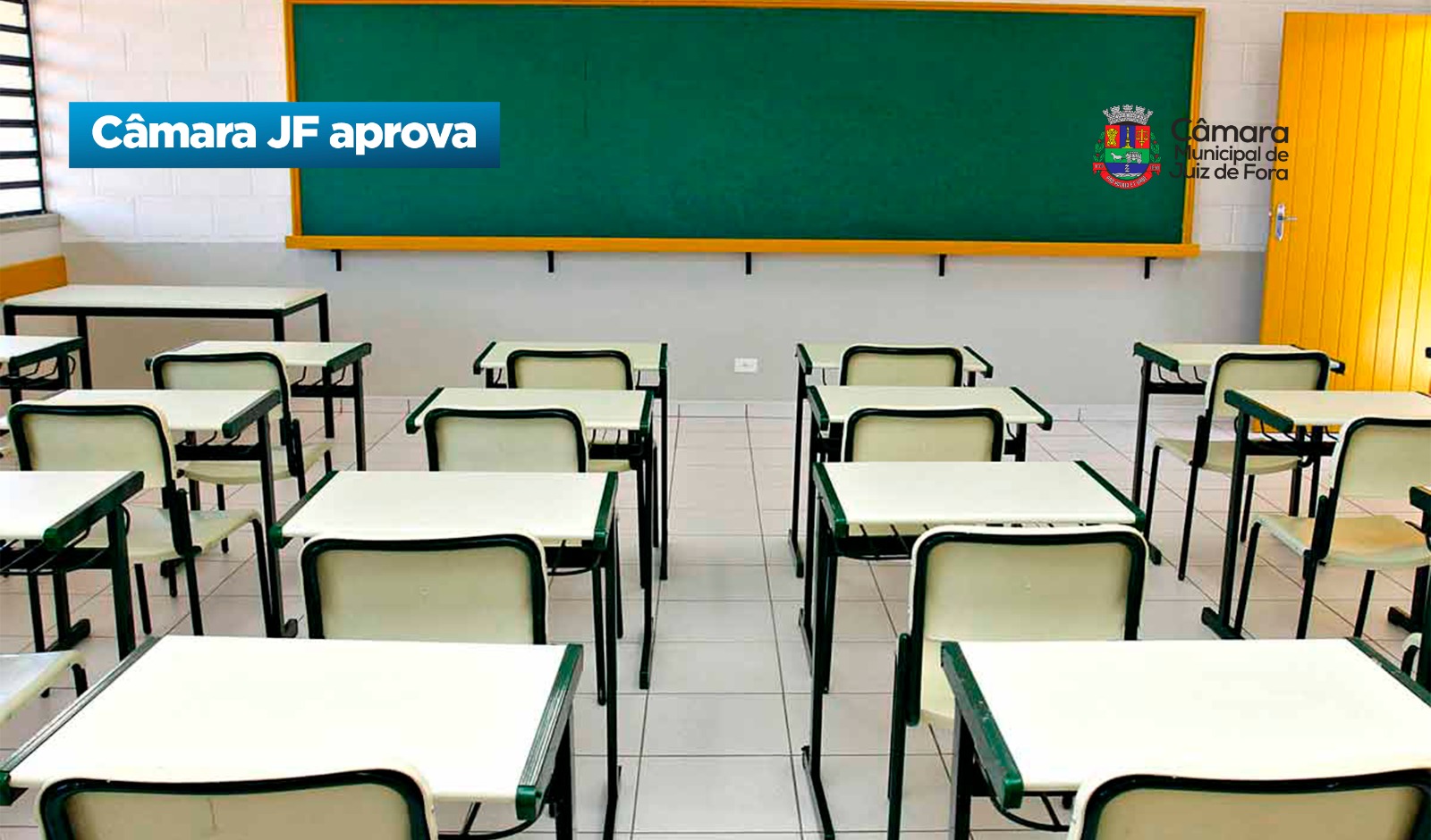 Câmara JF aprova - Comunicação prévia aos pais sobre atividades de gênero (22/05/2026 00:00:00)