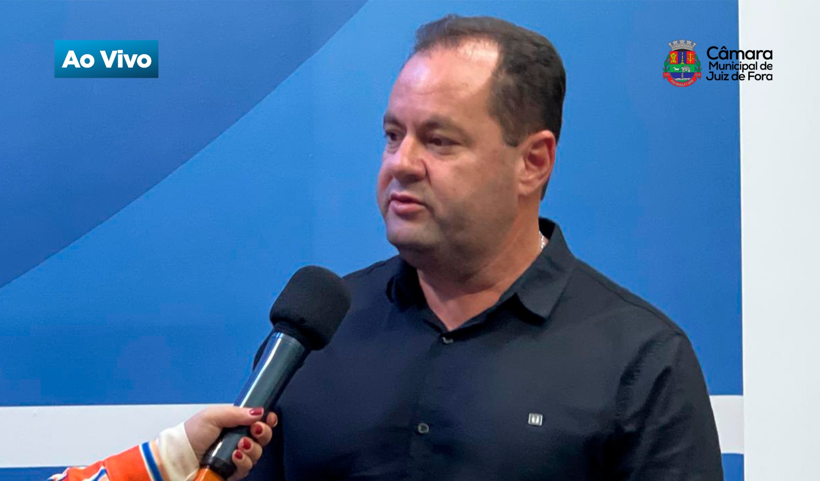 Ao Vivo - João Wagner defende navegação oncológica (28/05/2026 00:00:00)