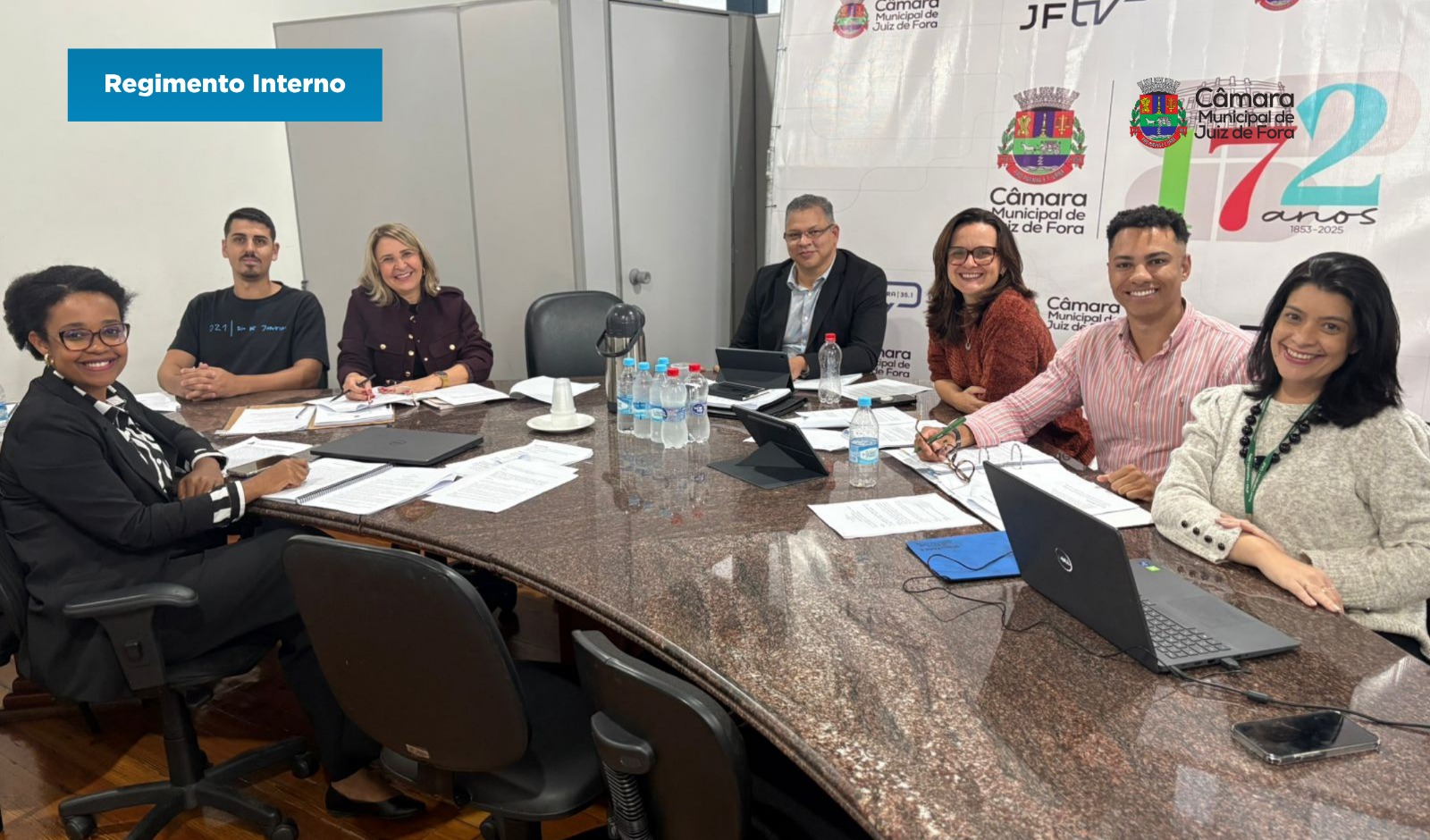 Regimento Interno - Comissão da Câmara avança na revisão das regras (28/05/2026 00:00:00)