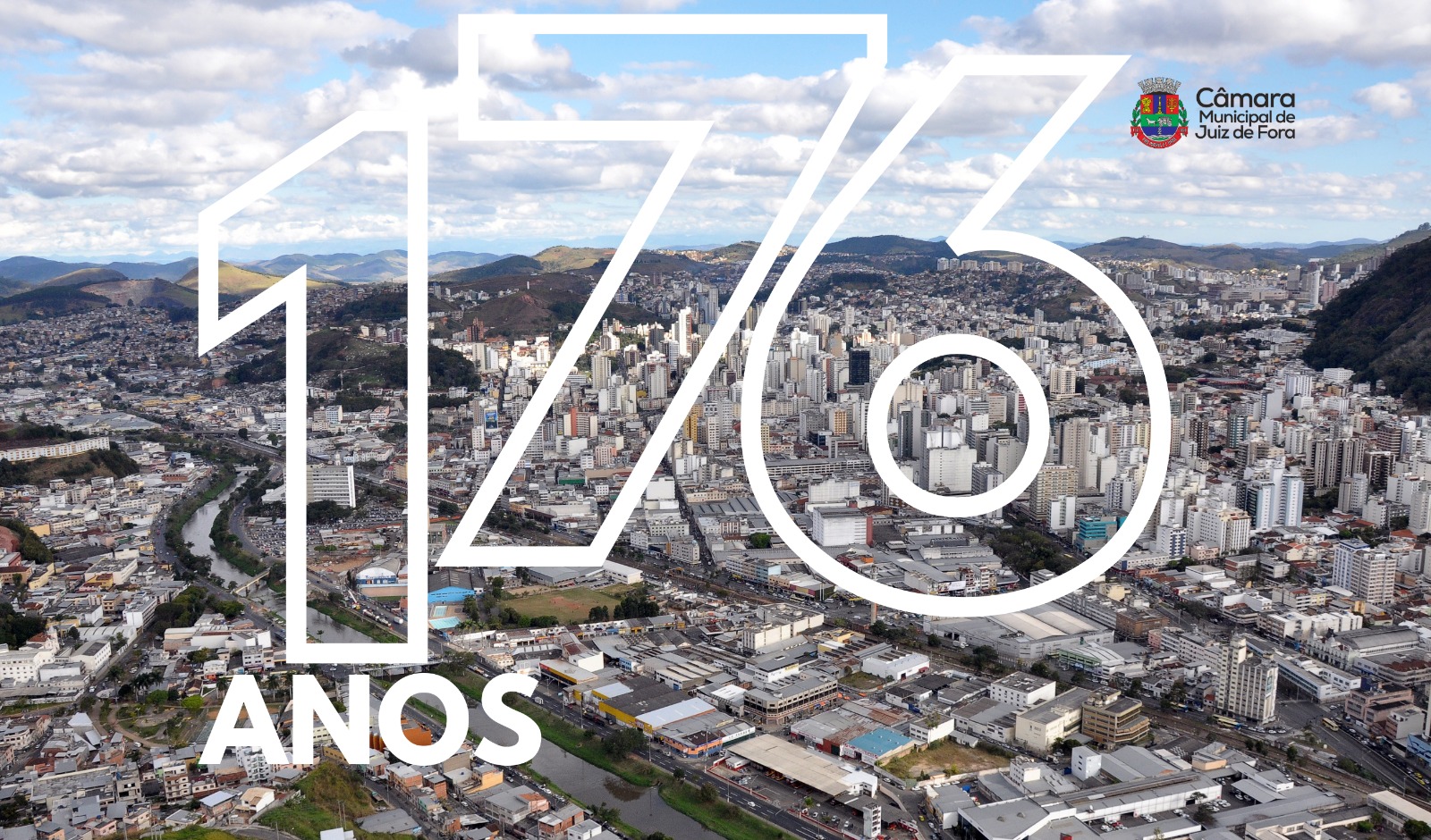 Juiz de Fora 176 anos - A história do município também passa pela Câmara (30/05/2026 00:00:00)