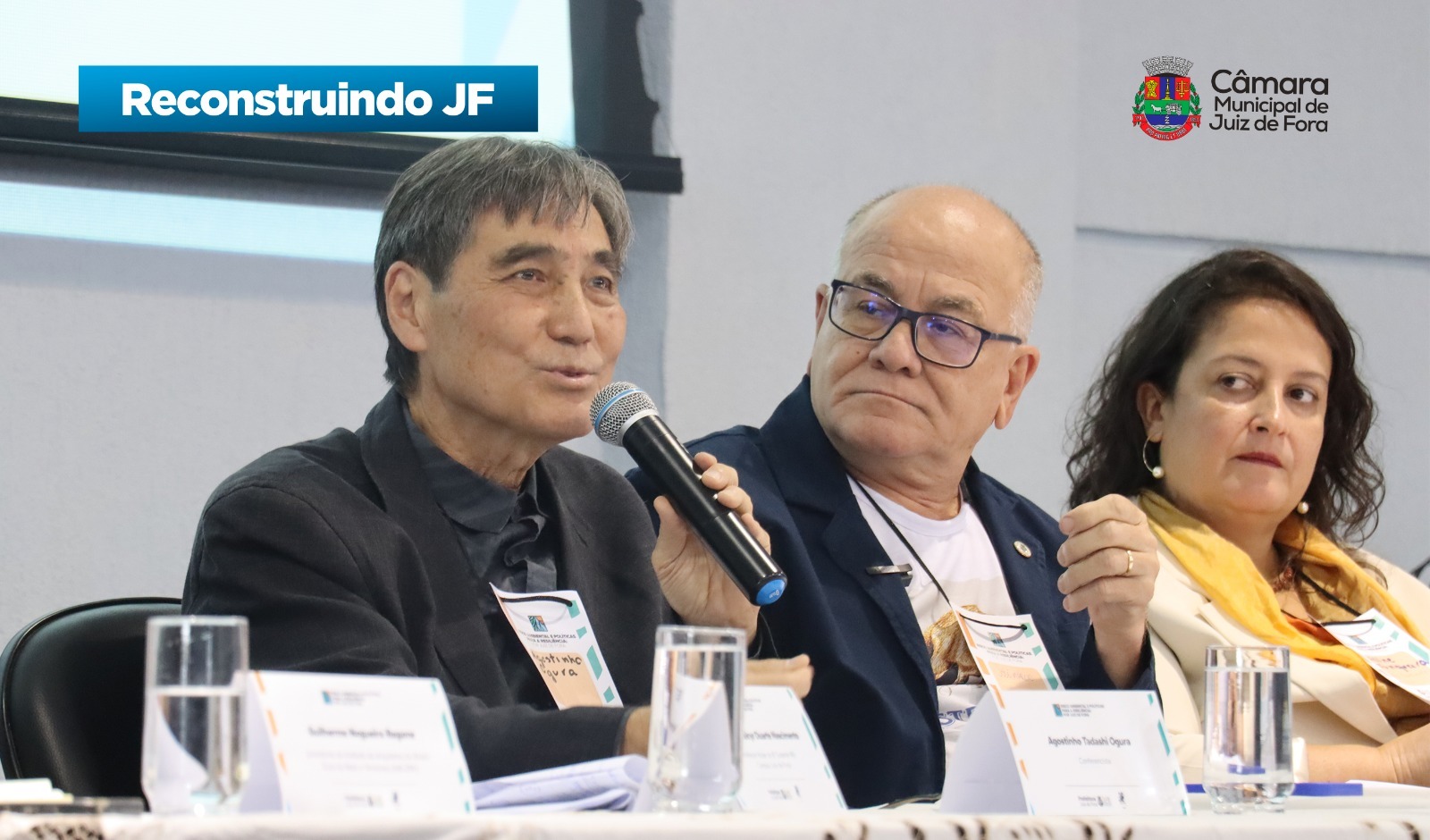 Reconstruindo JF - Geólogo alerta para a necessidade de planejamento das cidades (02/06/2026 00:00:00)