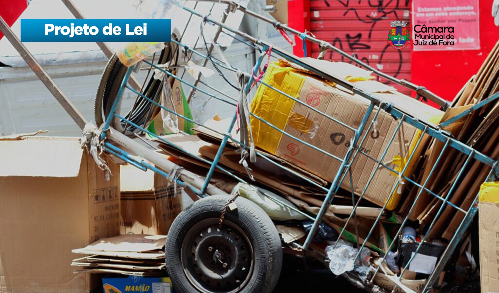 Fiote - Política Municipal de Apoio aos Catadores de Recicláveis (08/07/2026 00:00:00)