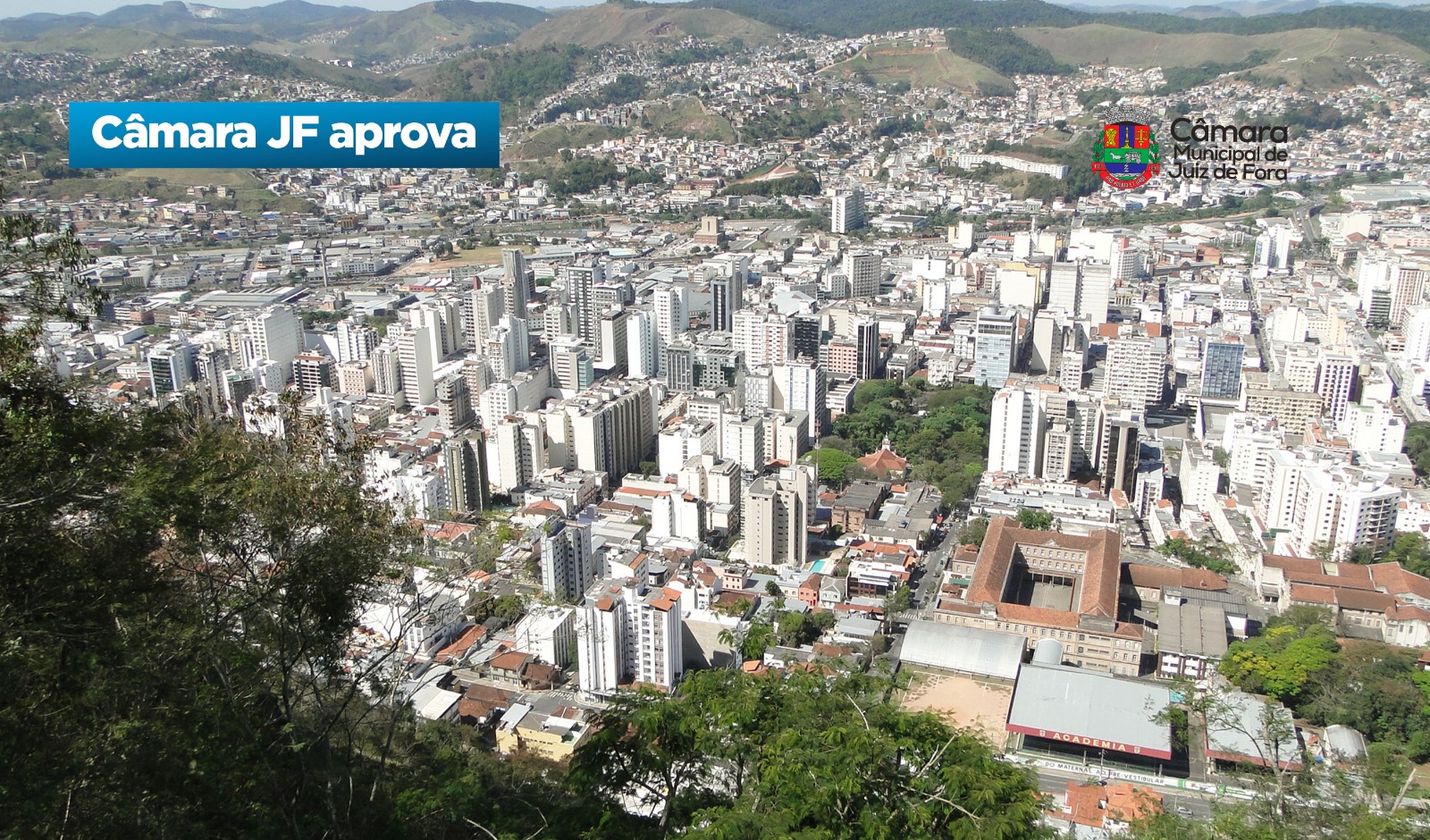 Câmara JF aprova – Mais transparência no Orçamento Municipal (21/08/2026 00:00:00)