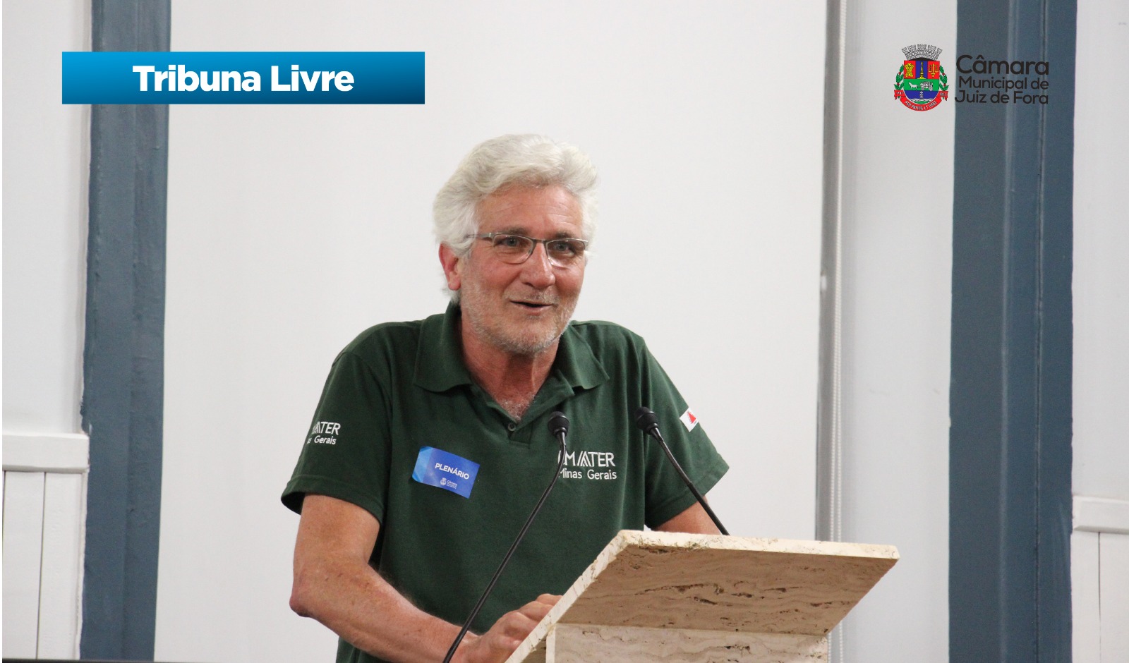 Tribuna Livre - Emater anuncia investimentos para a produção de café especial em JF (26/08/2026 00:00:00)