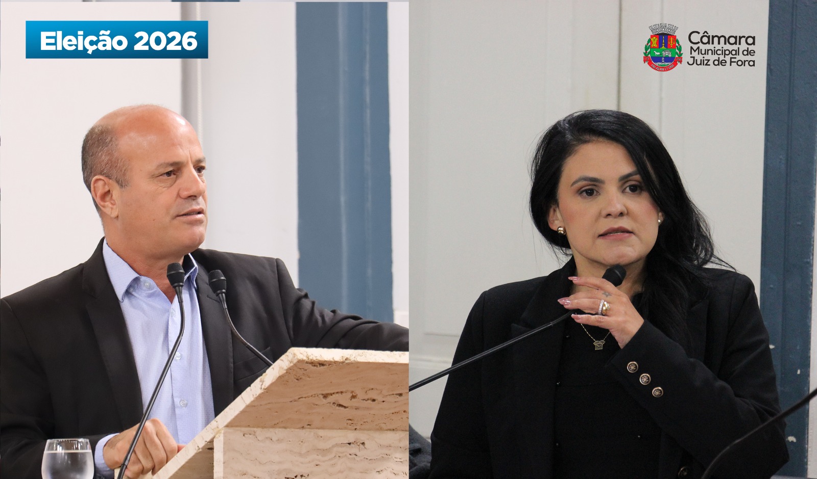 Eleições 2026 - Roberta Lopes e Sargento Mello Casal são eleitos (05/10/2026 00:00:00)