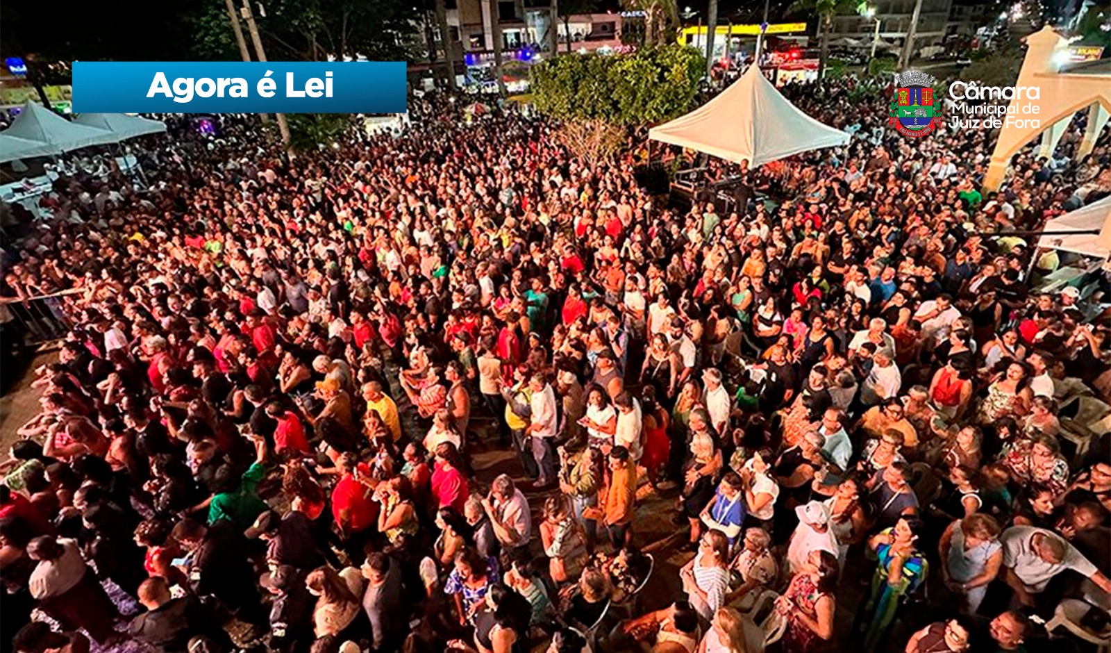 Agora é Lei - Proibido financiamento de eventos com músicas de apologia ao crime organizado (10/03/2026 00:00:00)