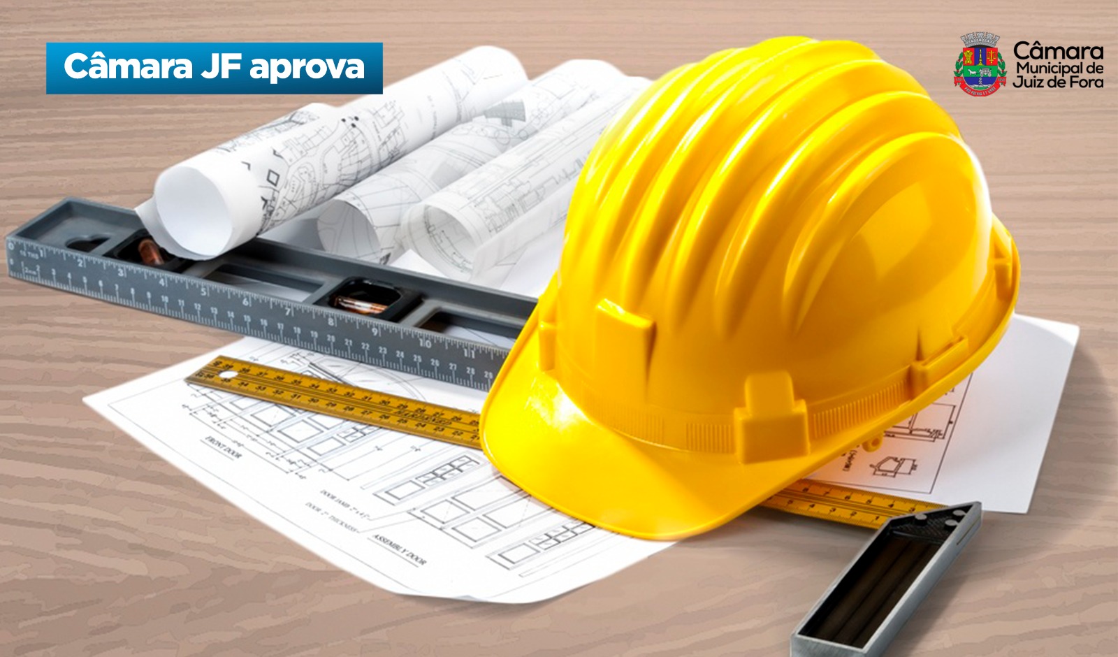 Câmara JF aprova -  Obras com alvará autodeclaratório feito por engenheiro responsável (02/10/2025 00:00:00)