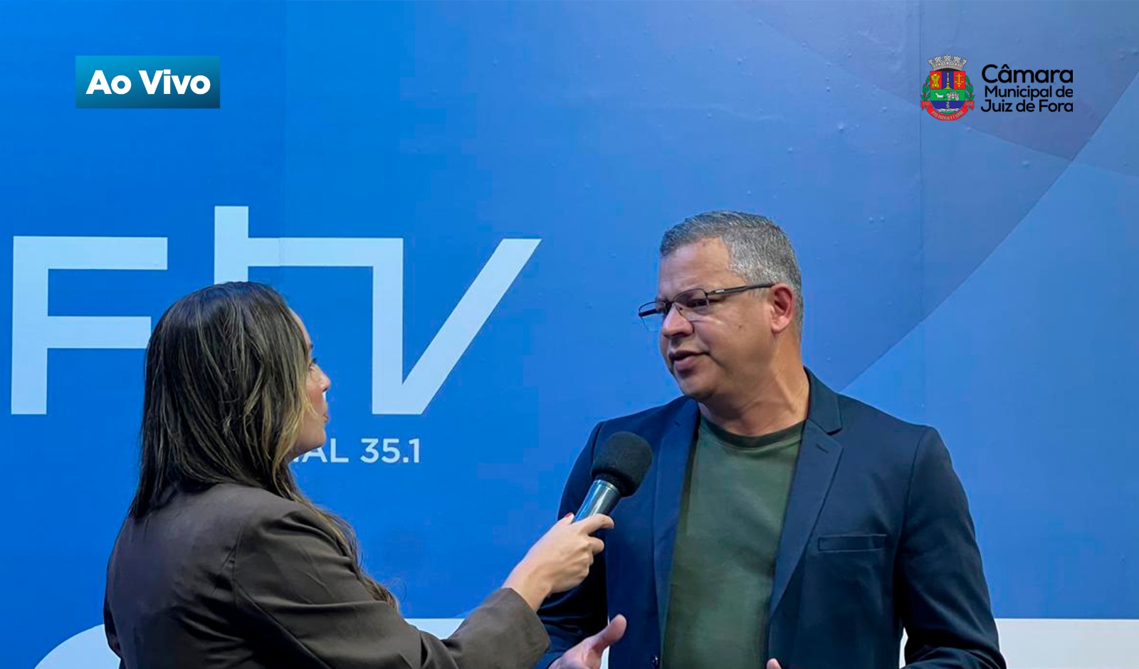 Ao Vivo - André Luiz Vieira comenta evasão escolar (22/10/2025 00:00:00)