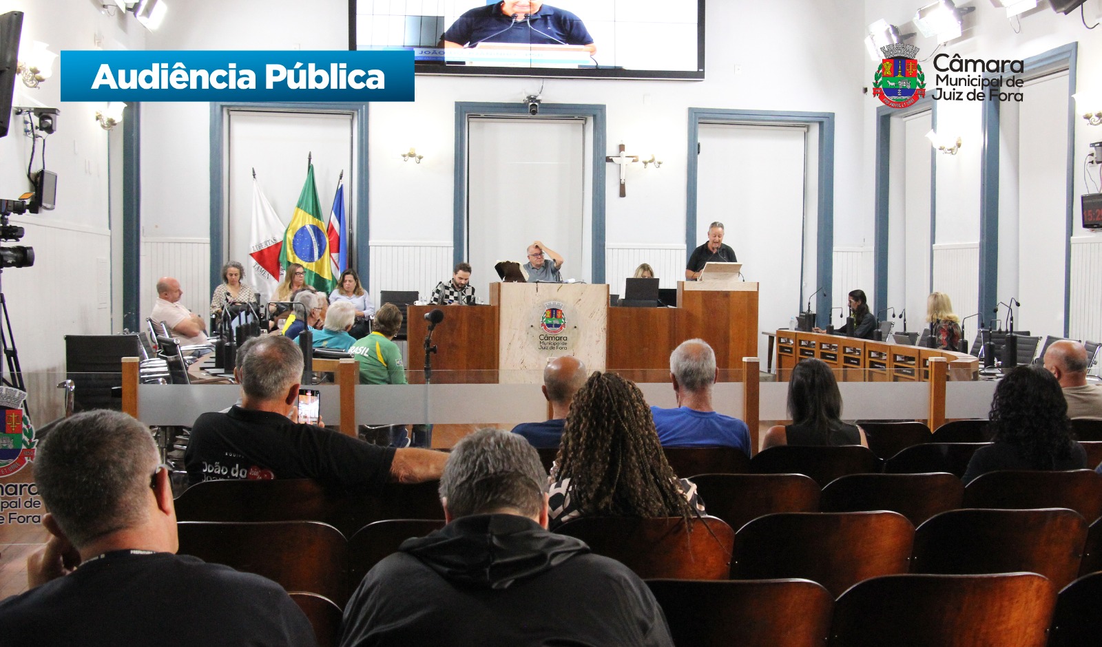Câmara debate falta de profissionais nas Unidade Básicas de Saúde (03/07/2026 00:00:00)