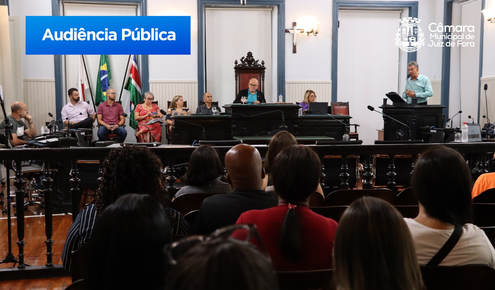 Câmara discute problemas com matrícula e transporte de alunos da rede pública (14/02/2023 00:00:00)