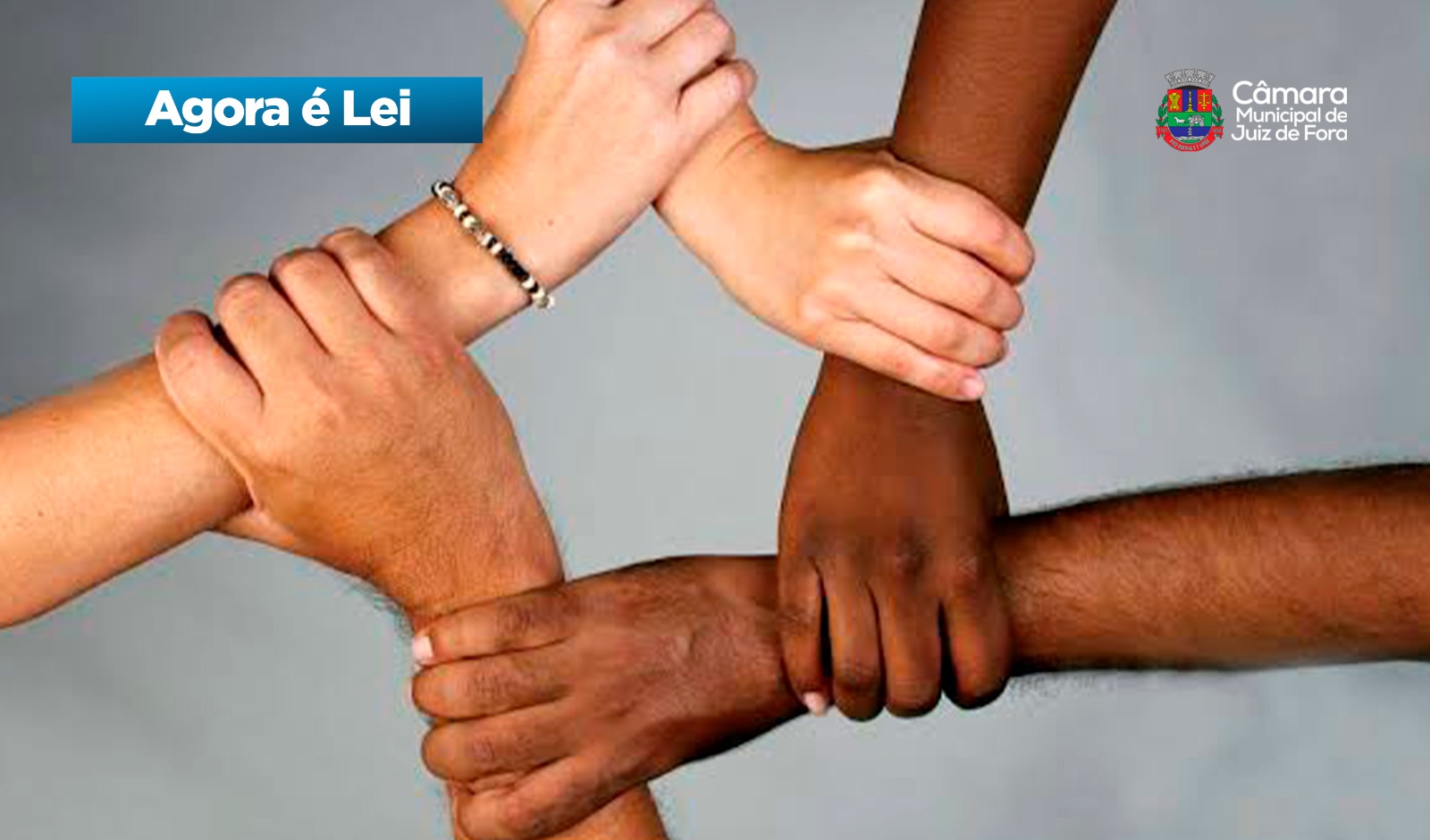 Agora é Lei - JF terá ações de combate à aporofobia (17/12/2025 00:00:00)
