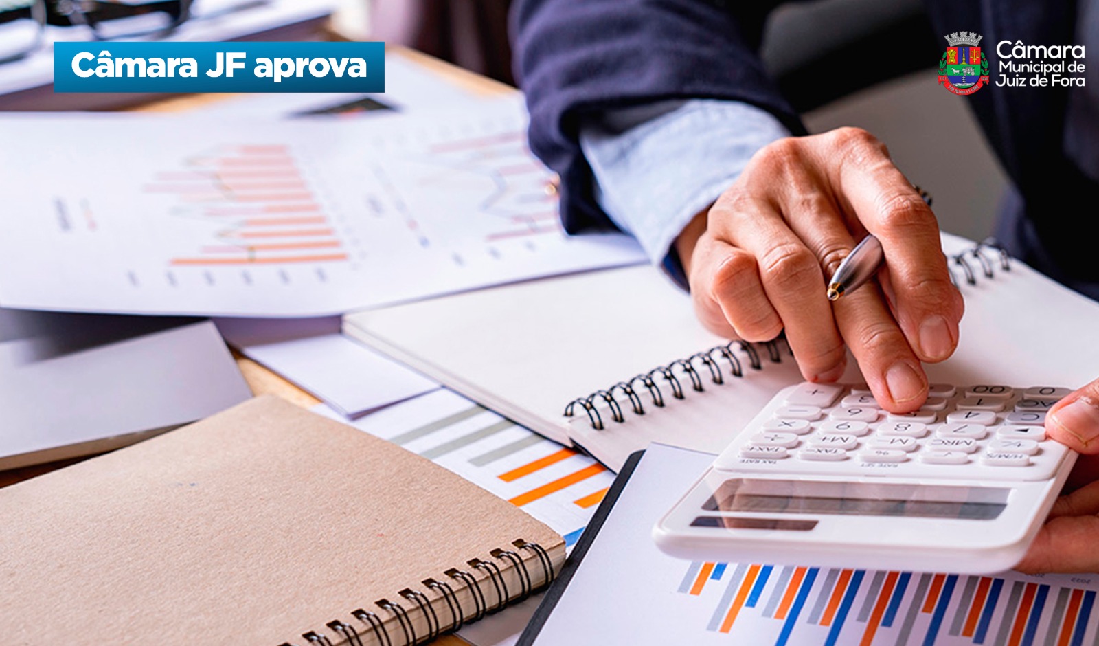 Câmara JF aprova - Modernização no pagamento de tributos municipais (24/10/2025 00:00:00)