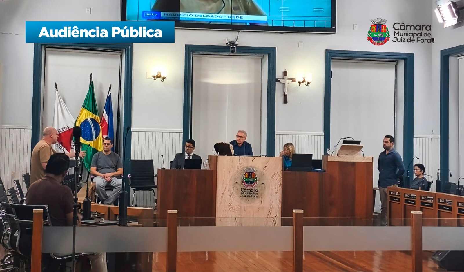 Audiência Pública - Prefeitura arrecada R$ 400 milhões a menos que o previsto entre janeiro e agosto (30/09/2026 00:00:00)