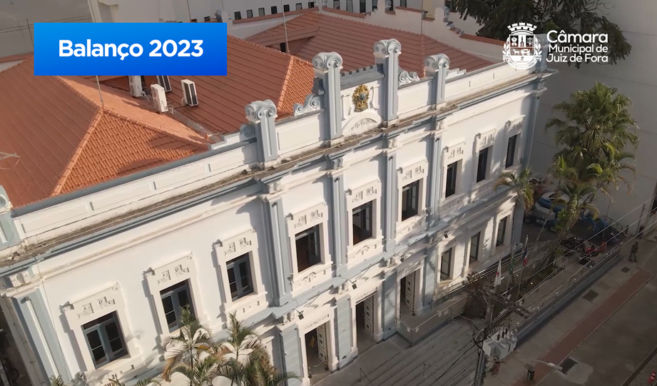 Câmara investe e aprova projetos que visam melhorar Juiz de Fora (28/12/2023 00:00:00)