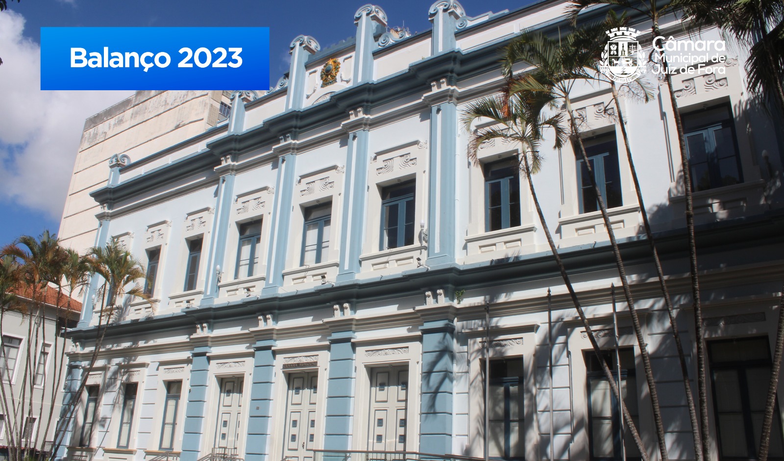 Câmara tem mais de 227 projetos aprovados em 2023 (21/12/2023 00:00:00)