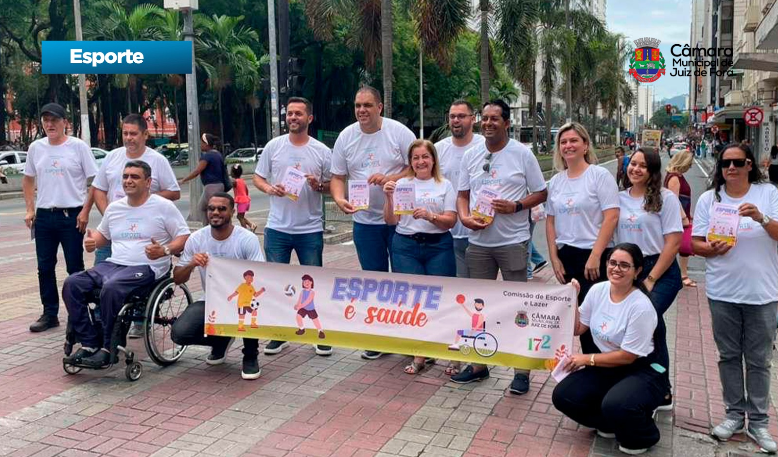 Semana do Esporte - Blitz Educativa (29/10/2025 00:00:00)