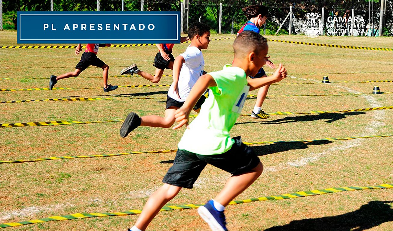 Câmara Municipal analisa PL sobre Programa Bolsa Atleta (08/11/2022 00:00:00)