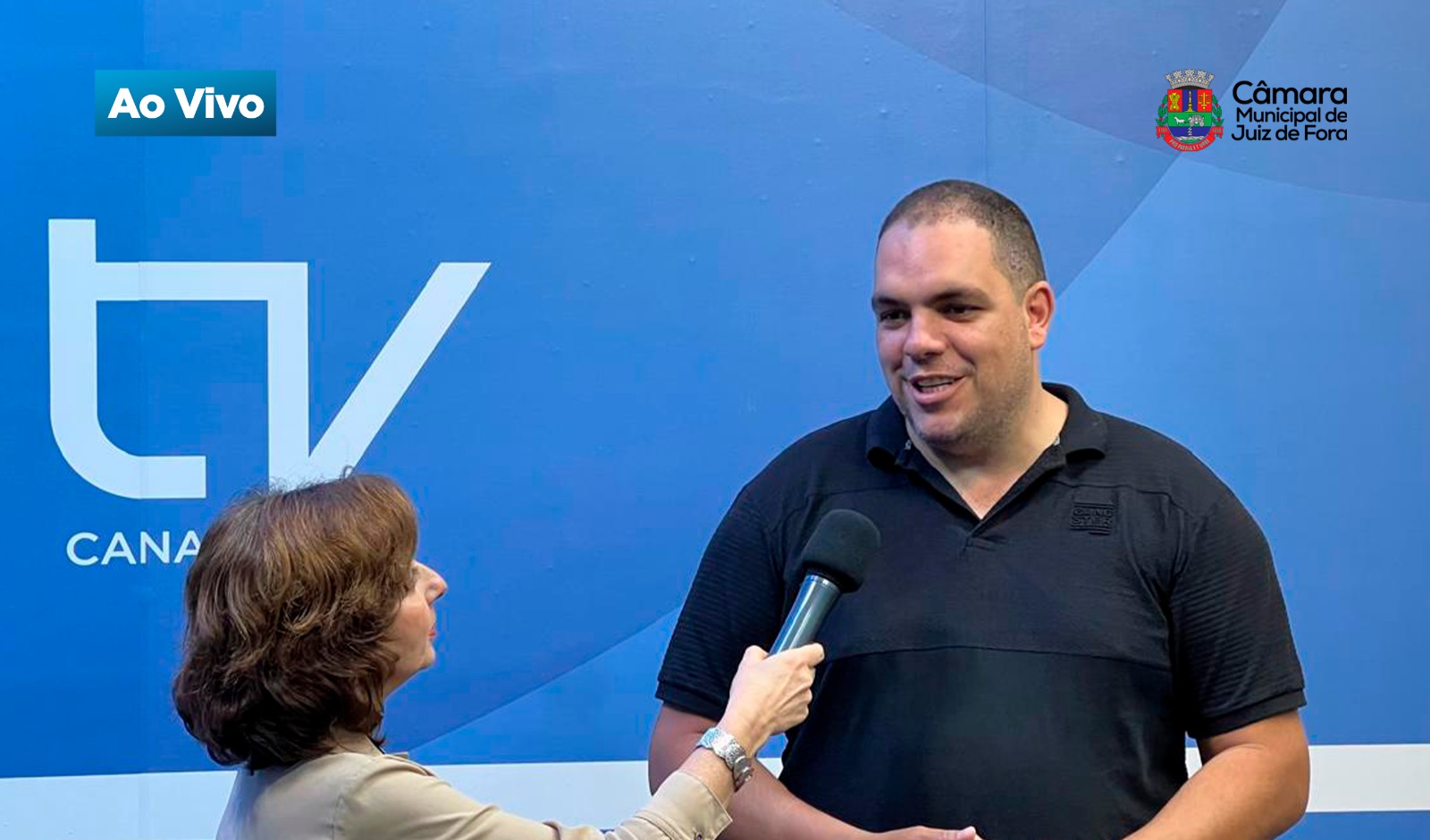 Ao Vivo - Tiago Bonecão fala da Semana Municipal de Incentivo ao Esporte 2025 (28/10/2025 00:00:00)