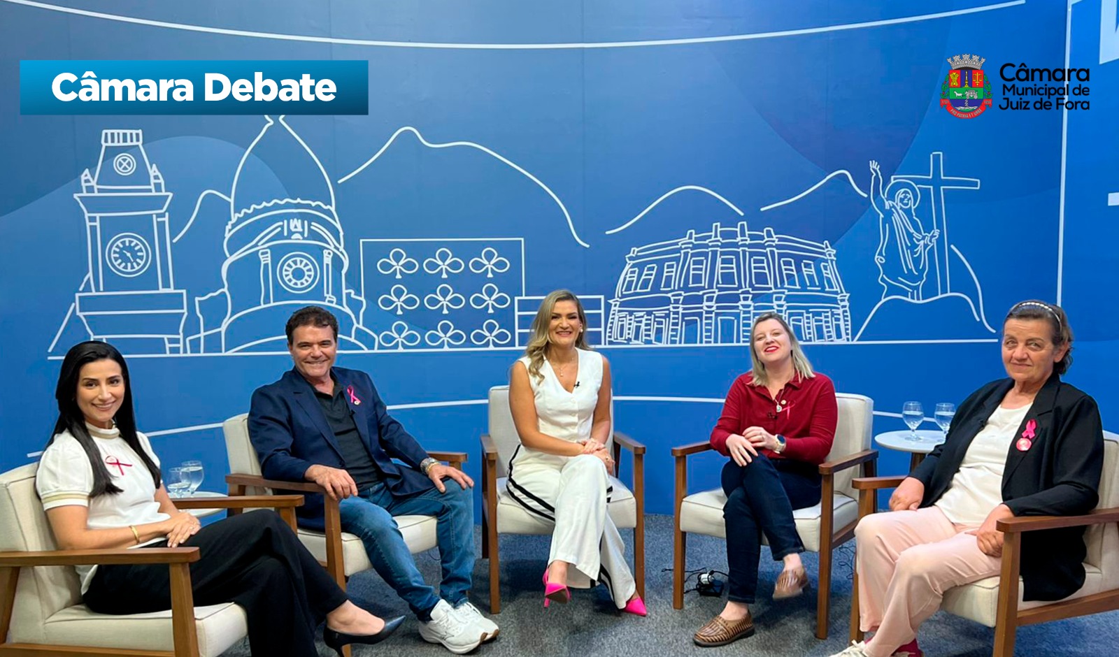 Câmara Debate -  Discussão é sobre saúde da mulher (13/10/2025 00:00:00)