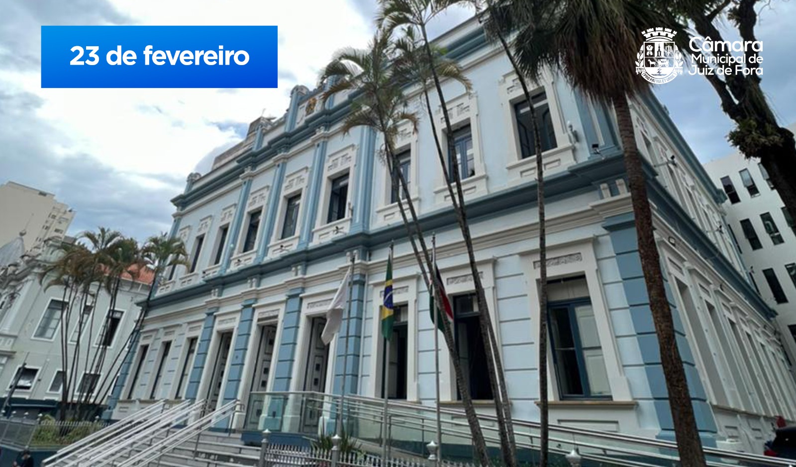 Câmara retornará com serviços após o Carnaval (17/02/2023 00:00:00)