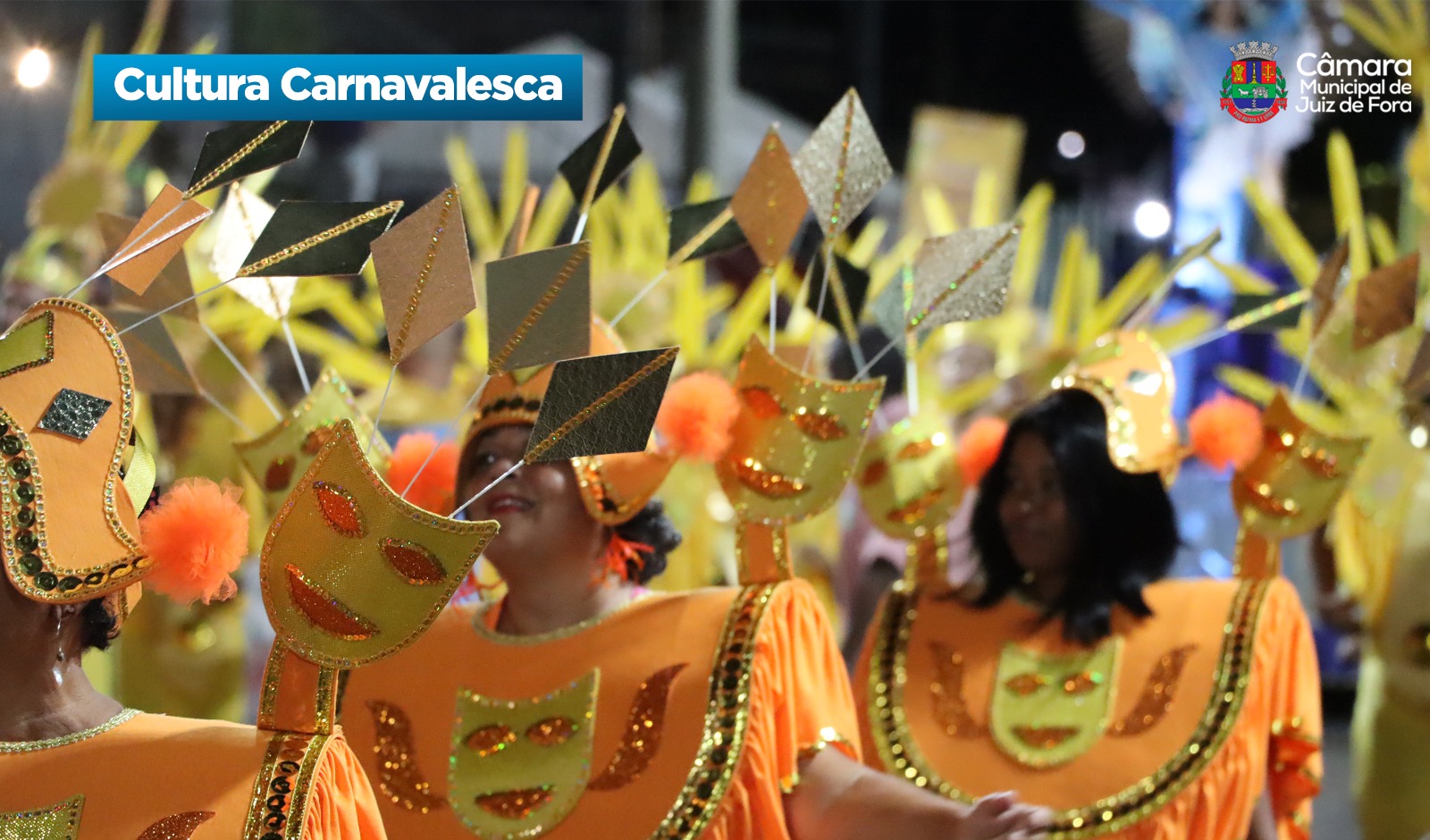 Cultura carnavalesca - Aprovada política de valorização do Carnaval em JF (03/12/2025 00:00:00)