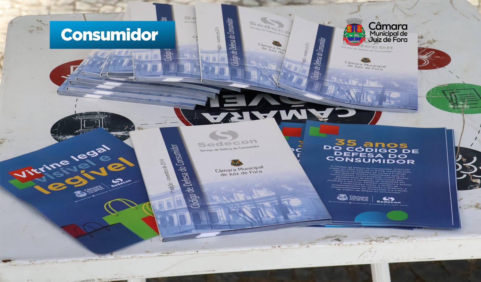 Sedecon realiza ações em comemoração aos 35 anos do Código de Defesa do Consumidor (10/09/2025 00:00:00)