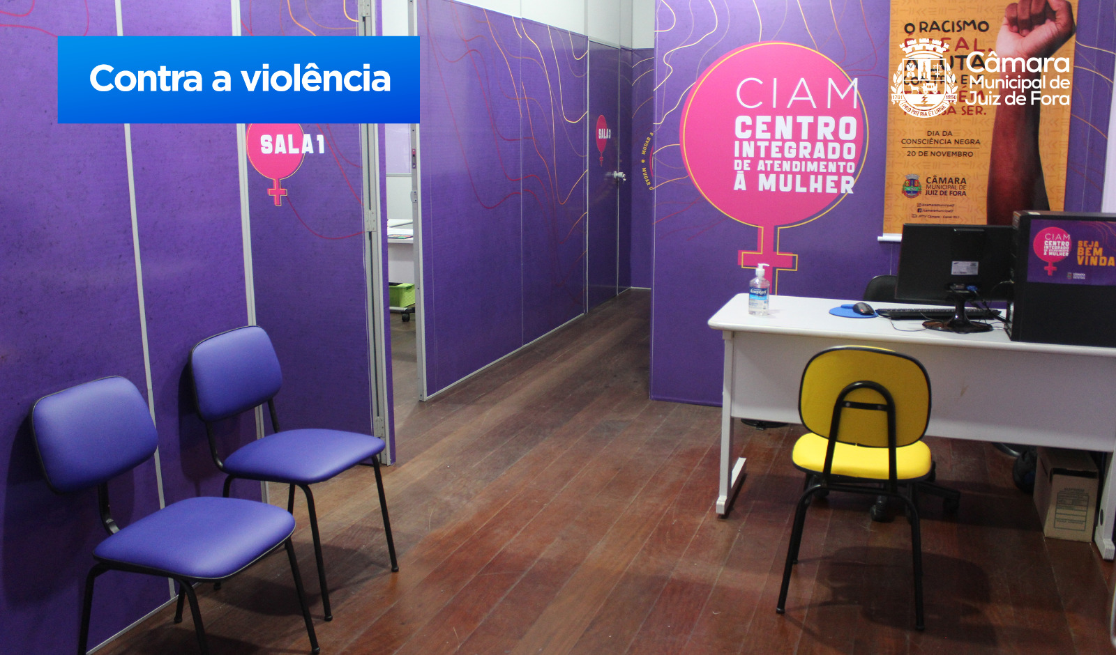 CIAM completa 90 atendimentos só nos primeiros 3 meses do ano (04/04/2023 00:00:00)