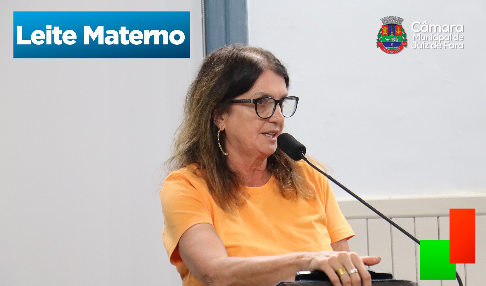 Cida propõe projeto para implementar o Dia e a Semana Municipal da Amamentação (18/02/2025 00:00:00)